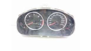 CUADRO INSTRUMENTOS MAZDA 6 HATCHBACK (2002-2007) 2.0 DI 136CV 1998CC - L. 8103389 / GJ6F55471B